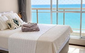 Modern Beachfront Apartment W. Magnificent Seaview